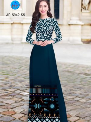 Vải áo dài Hoa in 3D mới ra AD 5942 36 1566634516 768 Vai ao dai Hoa in 3D moi ra AD 5942
