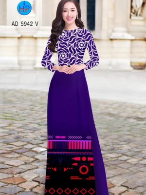 Vải áo dài Hoa in 3D mới ra AD 5942 37 1566634516 777 Vai ao dai Hoa in 3D moi ra AD 5942