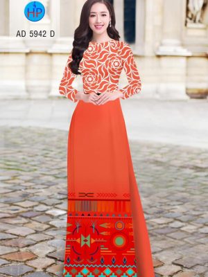 Vải áo dài Hoa in 3D mới ra AD 5942 25 1566634516 840 Vai ao dai Hoa in 3D moi ra AD 5942