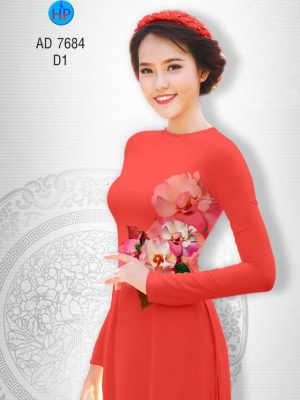 Vải áo dài Hoa in 3D thiết kế 2019 AD 7684 33 1566636242 301 Vai ao dai Hoa in 3D thiet ke 2019 AD