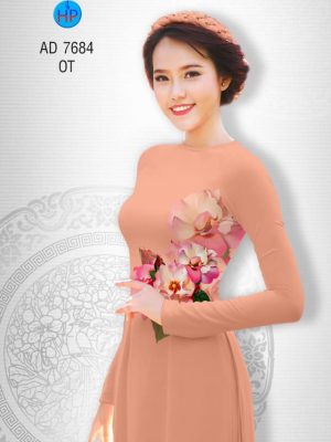 Vải áo dài Hoa in 3D thiết kế 2019 AD 7684 27 1566636242 988 Vai ao dai Hoa in 3D thiet ke 2019 AD