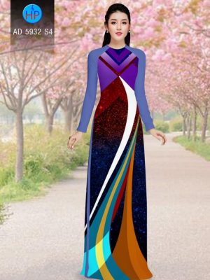 Vải áo dài Lập thể mới ra AD 5932 22 1566809784 616 Vai ao dai Lap the moi ra AD 5932