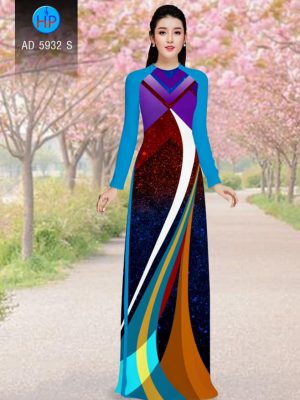 Vải áo dài Lập thể mới ra AD 5932 32 1566809785 407 Vai ao dai Lap the moi ra AD 5932