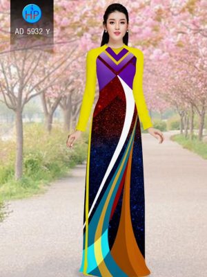 Vải áo dài Lập thể mới ra AD 5932 37 1566809785 428 Vai ao dai Lap the moi ra AD 5932