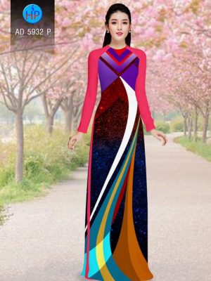 Vải áo dài Lập thể mới ra AD 5932 31 1566809785 796 Vai ao dai Lap the moi ra AD 5932