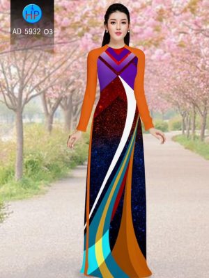 Vải áo dài Lập thể mới ra AD 5932 35 1566809785 981 Vai ao dai Lap the moi ra AD 5932