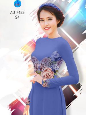 Vải áo dài Hoa in 3D thiết kế 2019 AD 7488 24 1566811305 188 Vai ao dai Hoa in 3D thiet ke 2019 AD