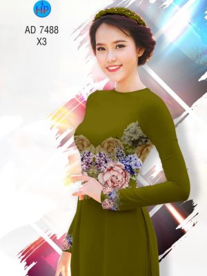 Vải áo dài Hoa in 3D thiết kế 2019 AD 7488 27 1566811305 36 Vai ao dai Hoa in 3D thiet ke 2019 AD