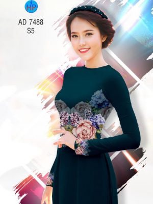 Vải áo dài Hoa in 3D thiết kế 2019 AD 7488 26 1566811305 3 Vai ao dai Hoa in 3D thiet ke 2019 AD