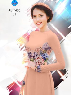 Vải áo dài Hoa in 3D thiết kế 2019 AD 7488 32 1566811305 791 Vai ao dai Hoa in 3D thiet ke 2019 AD