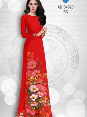 Vải áo dài Hoa in 3D thiết kế 2019 AD B4020 26 1566815855 149 Vai ao dai Hoa in 3D thiet ke 2019 AD