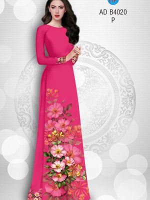 Vải áo dài Hoa in 3D thiết kế 2019 AD B4020 24 1566815855 630 Vai ao dai Hoa in 3D thiet ke 2019 AD
