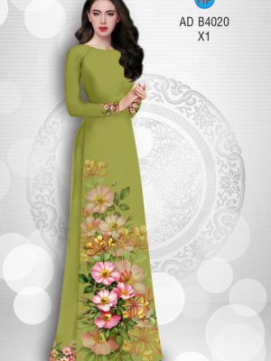 Vải áo dài Hoa in 3D thiết kế 2019 AD B4020 29 1566815855 633 Vai ao dai Hoa in 3D thiet ke 2019 AD