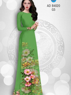 Vải áo dài Hoa in 3D thiết kế 2019 AD B4020 25 1566815855 759 Vai ao dai Hoa in 3D thiet ke 2019 AD