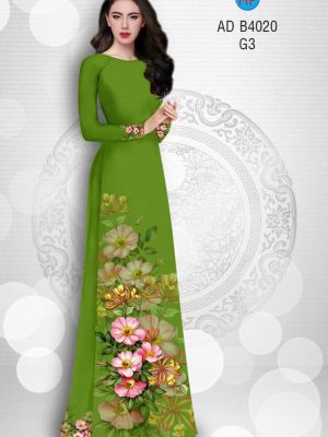 Vải áo dài Hoa in 3D thiết kế 2019 AD B4020 21 1566815855 804 Vai ao dai Hoa in 3D thiet ke 2019 AD