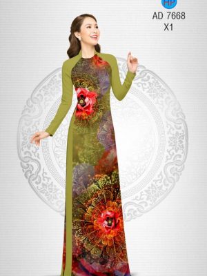 Vải áo dài Hoa ảo mới ra AD 7668 31 1566817919 35 Vai ao dai Hoa ao moi ra AD 7668
