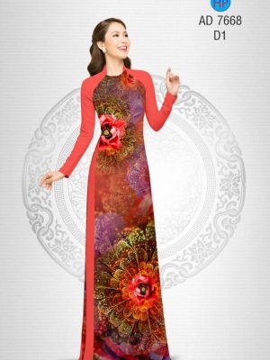 Vải áo dài Hoa ảo mới ra AD 7668 34 1566817919 44 Vai ao dai Hoa ao moi ra AD 7668