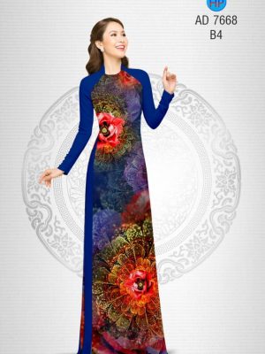 Vải áo dài Hoa ảo mới ra AD 7668 37 1566817919 575 Vai ao dai Hoa ao moi ra AD 7668