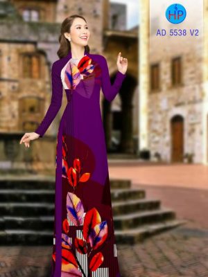 1566893851 144 Vai ao dai Mua thu thiet ke 2019 AD 5538