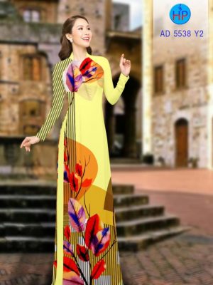 1566893851 325 Vai ao dai Mua thu thiet ke 2019 AD 5538