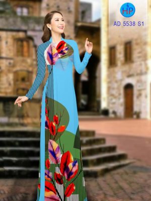 1566893852 430 Vai ao dai Mua thu thiet ke 2019 AD 5538