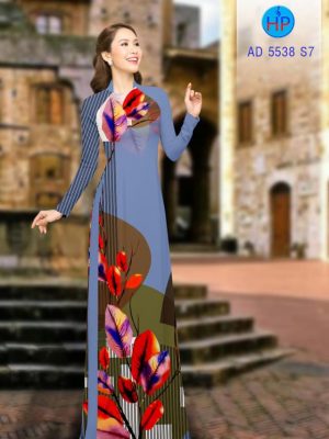 1566893852 818 Vai ao dai Mua thu thiet ke 2019 AD 5538