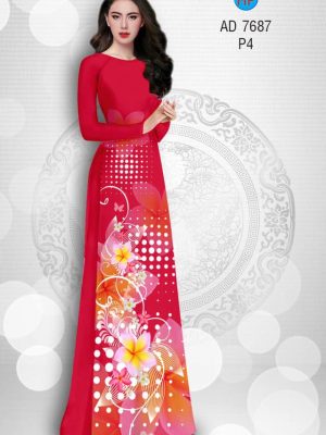 Vải áo dài Hoa Sứ và bi kiểu mới AD 7687 23 1566894483 21 Vai ao dai Hoa Su va bi kieu moi AD