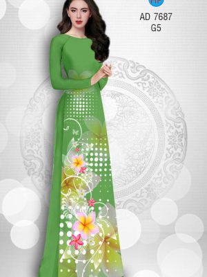 Vải áo dài Hoa Sứ và bi kiểu mới AD 7687 28 1566894483 530 Vai ao dai Hoa Su va bi kieu moi AD