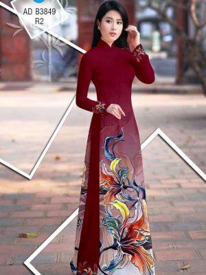 Vải áo dài Hoa Ly thiết kế 2019 AD B3849 25 1566894658 259 Vai ao dai Hoa Ly thiet ke 2019 AD B3849