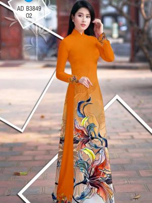 Vải áo dài Hoa Ly thiết kế 2019 AD B3849 21 1566894658 282 Vai ao dai Hoa Ly thiet ke 2019 AD B3849