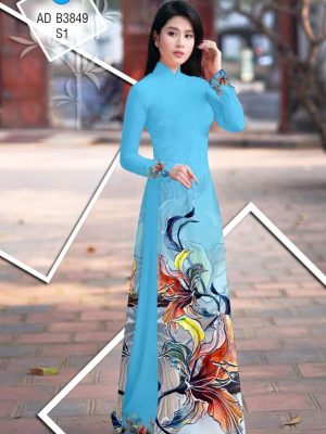 Vải áo dài Hoa Ly thiết kế 2019 AD B3849 30 1566894658 313 Vai ao dai Hoa Ly thiet ke 2019 AD B3849