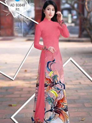 Vải áo dài Hoa Ly thiết kế 2019 AD B3849 26 1566894658 741 Vai ao dai Hoa Ly thiet ke 2019 AD B3849