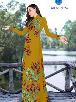 Vải áo dài Hoa in 3D kiểu mới AD 5559 32 1566894856 242 Vai ao dai Hoa in 3D kieu moi AD 5559