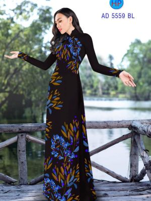 Vải áo dài Hoa in 3D kiểu mới AD 5559 31 1566894856 427 Vai ao dai Hoa in 3D kieu moi AD 5559