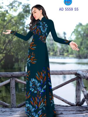 Vải áo dài Hoa in 3D kiểu mới AD 5559 26 1566894856 663 Vai ao dai Hoa in 3D kieu moi AD 5559