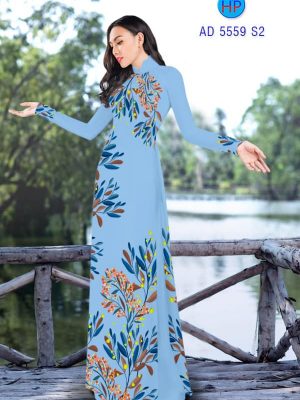 Vải áo dài Hoa in 3D kiểu mới AD 5559 29 1566894856 823 Vai ao dai Hoa in 3D kieu moi AD 5559