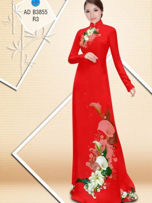 Vải áo dài Hoa Loa Kèn mới ra AD B3855 21 1566894952 144 Vai ao dai Hoa Loa Ken moi ra AD B3855