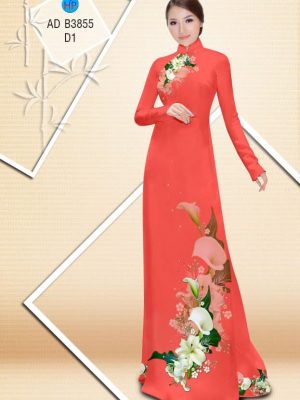 Vải áo dài Hoa Loa Kèn mới ra AD B3855 35 1566894953 153 Vai ao dai Hoa Loa Ken moi ra AD B3855