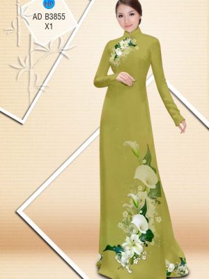 Vải áo dài Hoa Loa Kèn mới ra AD B3855 29 1566894953 265 Vai ao dai Hoa Loa Ken moi ra AD B3855