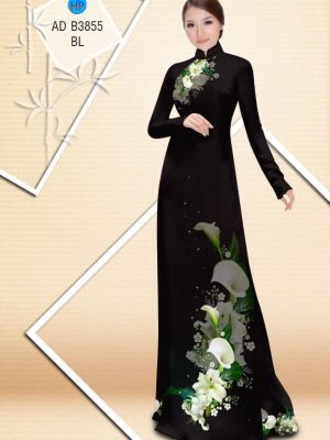 Vải áo dài Hoa Loa Kèn mới ra AD B3855 36 1566894953 45 Vai ao dai Hoa Loa Ken moi ra AD B3855