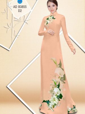 Vải áo dài Hoa Loa Kèn mới ra AD B3855 34 1566894953 478 Vai ao dai Hoa Loa Ken moi ra AD B3855