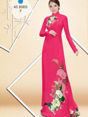 Vải áo dài Hoa Loa Kèn mới ra AD B3855 32 1566894953 572 Vai ao dai Hoa Loa Ken moi ra AD B3855