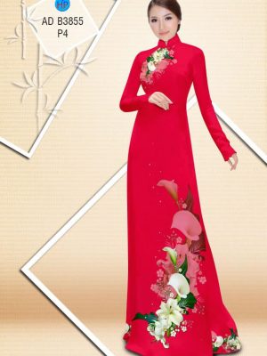 Vải áo dài Hoa Loa Kèn mới ra AD B3855 23 1566894953 583 Vai ao dai Hoa Loa Ken moi ra AD B3855