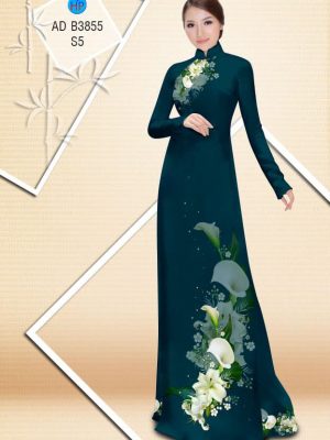 Vải áo dài Hoa Loa Kèn mới ra AD B3855 28 1566894953 665 Vai ao dai Hoa Loa Ken moi ra AD B3855