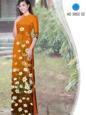 Vải áo dài Hoa Sao Nháy mới ra AD 5952 23 1566979178 66 Vai ao dai Hoa Sao Nhay moi ra AD 5952