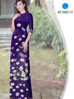 Vải áo dài Hoa Sao Nháy mới ra AD 5952 35 1566979179 75 Vai ao dai Hoa Sao Nhay moi ra AD 5952