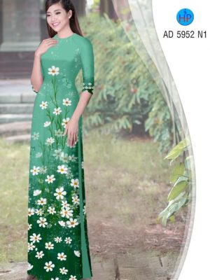 Vải áo dài Hoa Sao Nháy mới ra AD 5952 24 1566979179 876 Vai ao dai Hoa Sao Nhay moi ra AD 5952