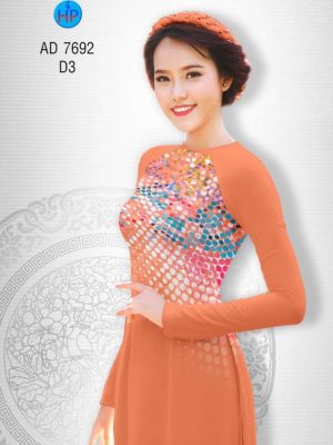 Vải áo dài Bi thiết kế 2019 AD 7692 30 1566979402 485 Vai ao dai Bi thiet ke 2019 AD 7692
