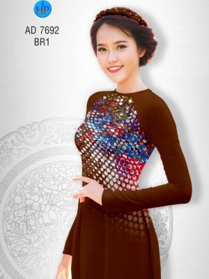 Vải áo dài Bi thiết kế 2019 AD 7692 36 1566979402 623 Vai ao dai Bi thiet ke 2019 AD 7692