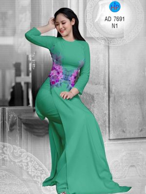 Vải áo dài Hoa cà kiểu mới AD 7691 23 1566979550 113 Vai ao dai Hoa ca kieu moi AD 7691